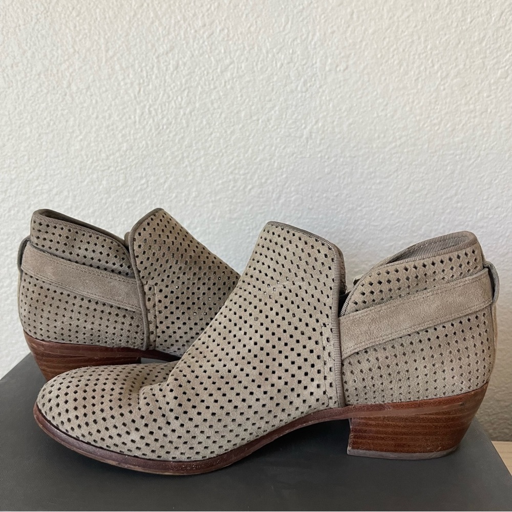 Tan Sam Edelman shoes